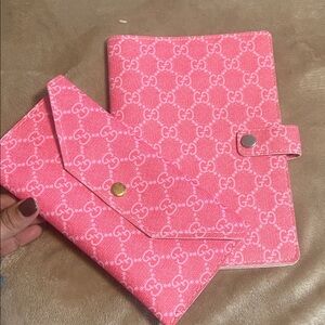 B6 planner case and pen case